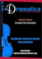 Dramatica for Cello P.O.D. cover